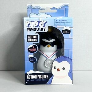 Pudgy Penguins Figures Series 2 Window Box Sealed Never Open Cute Collectibles